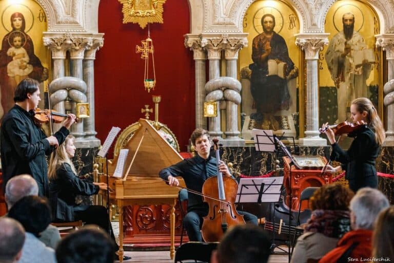 У черкаському соборі відбудеться концерт барокової музики про біль матері біля Хреста