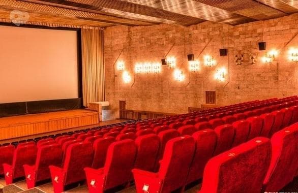 Кінотеатр “Україна” у Черкасах отримав сертифікацію преміального формату Infinity Vision