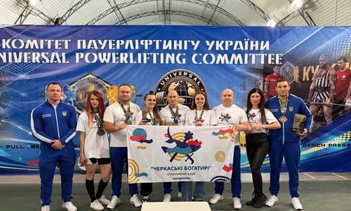 Кубок України UPC 2026: “Черкаські богатирі” повертаються з перемогами та новими рекордами