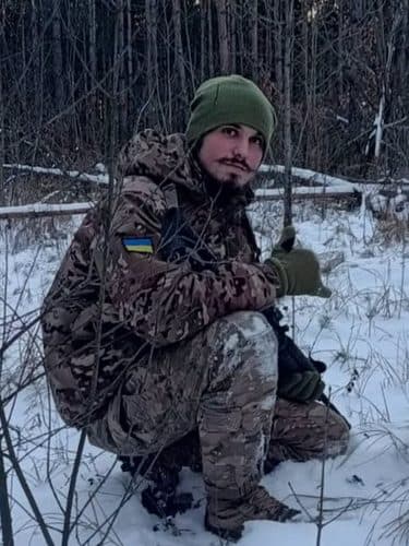 Військовослужбовця зі Шполи відзначили Комбатантським хрестом