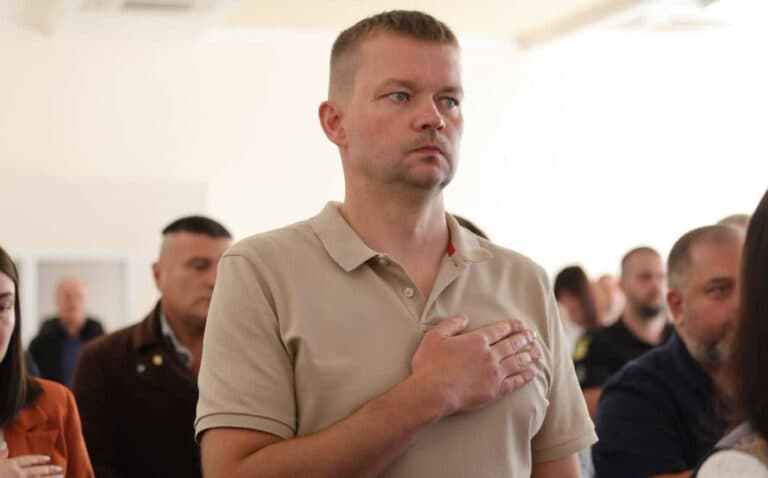 В Уманській міськраді обрали нового секретаря