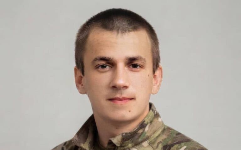 Черкащина прощатиметься з бійцем штурмового полку “Сафарі”