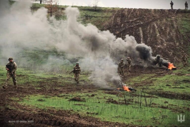 — 1 540 рашистів: у Генштабі оновили дані про втрати ворога